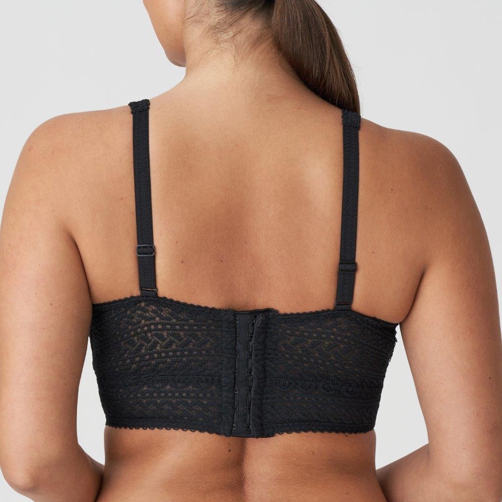 Prima Donna Prima Donna Montara bralette C-G zwart