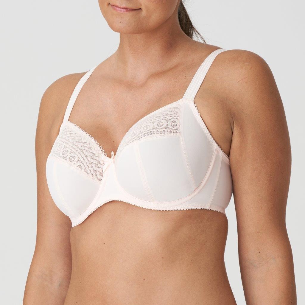 Prima Donna Prima Donna Montara full cup C-H crystal pink