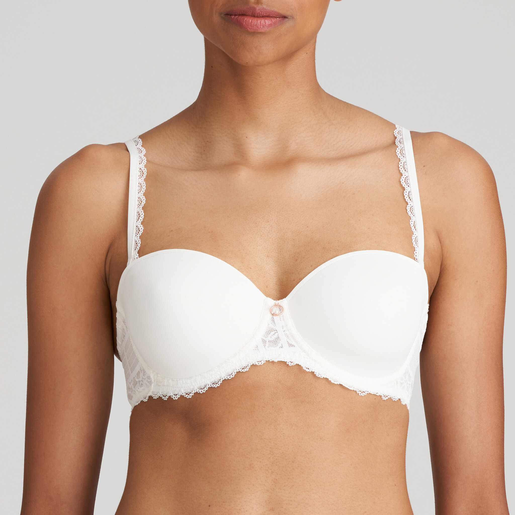 Marie Jo Marie Jo Jadei mousse strapless B-E natuur