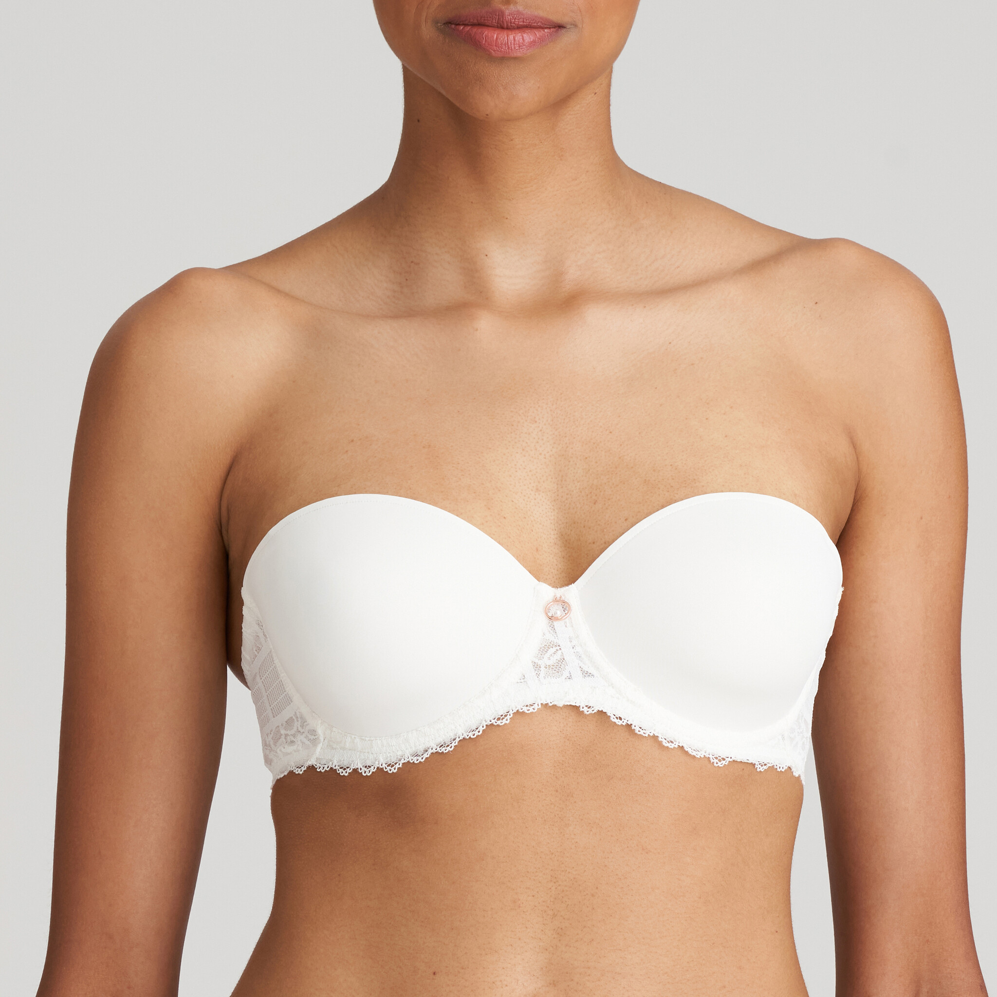 Marie Jo Marie Jo Jadei mousse strapless B-E natuur