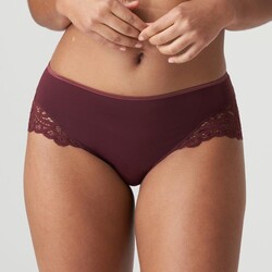 First Night hotpants 36-48 merlot