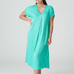 Marival jurk 36-50 ocean pop