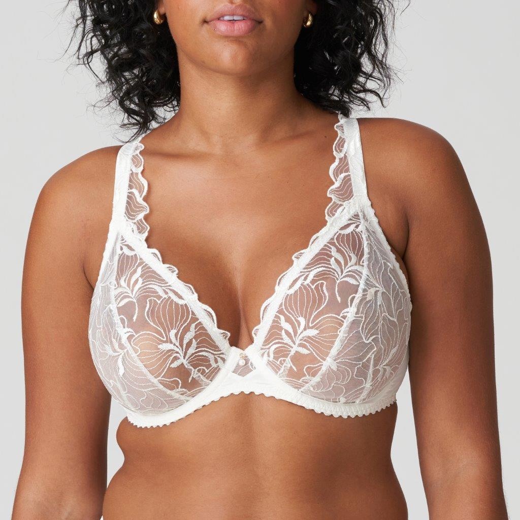 Prima Donna Prima Donna Springdale plunge bh C-G natuur