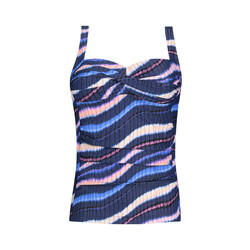 Allure tankini B-F