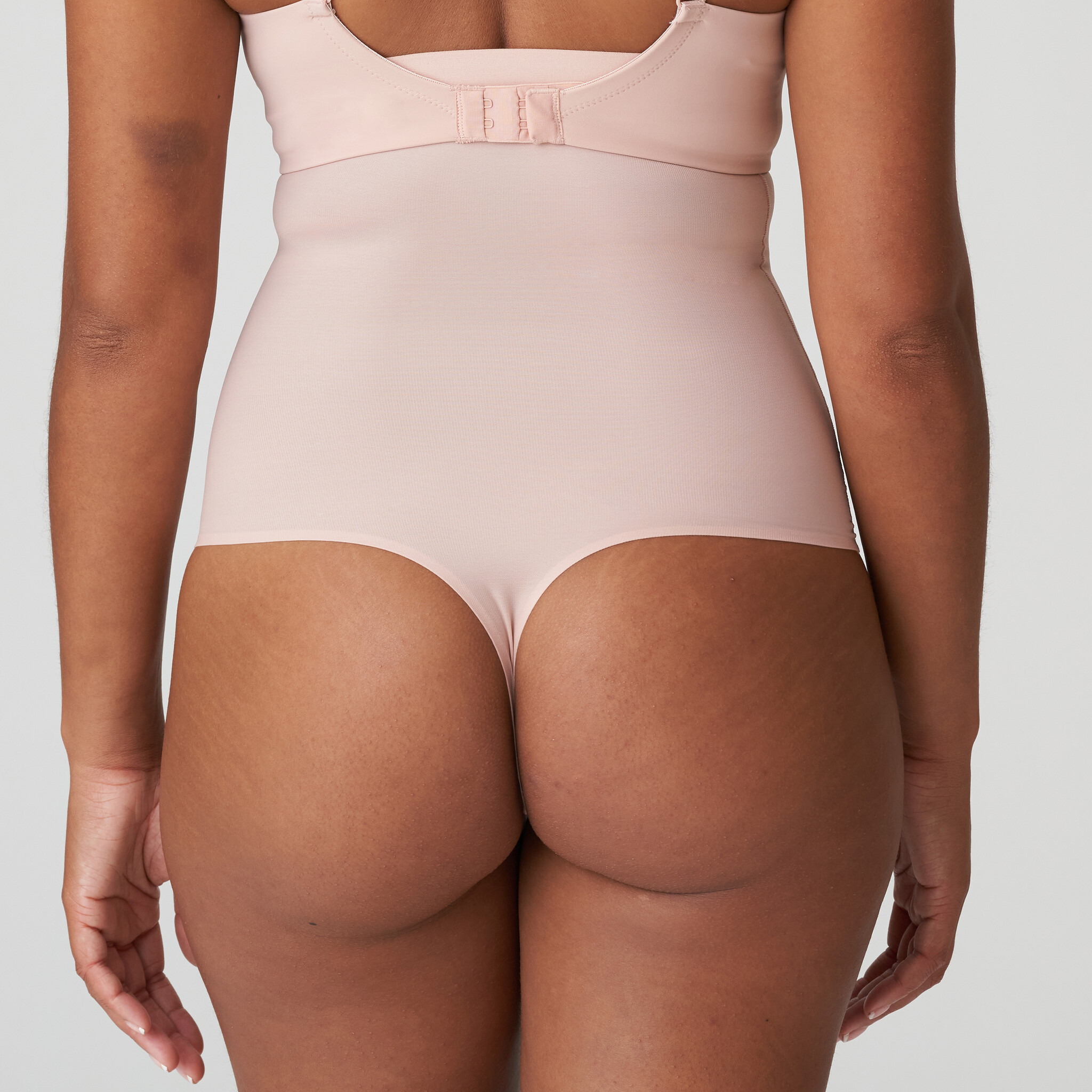 Prima Donna Prima Donna Figuras gladmakende hoge string 36-42 powder rose