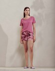 Essenza  Essenza Ellen uni top S-XL violet