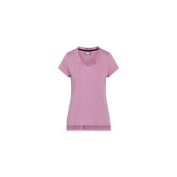 Luyza uni top L-XXL mauve