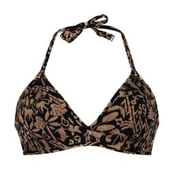 Marielle bikini top B-E safari