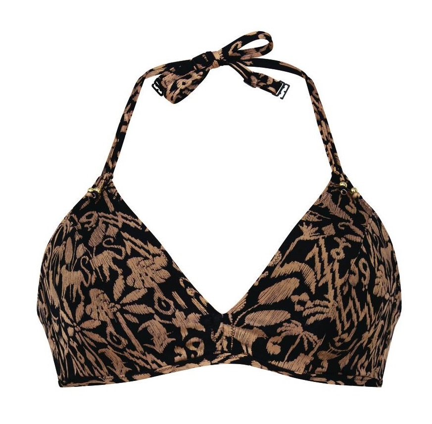Anita Rosa Faia Marielle bikini top B-E safari