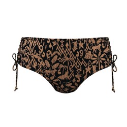 Ivy bikinislip 38-48 safari