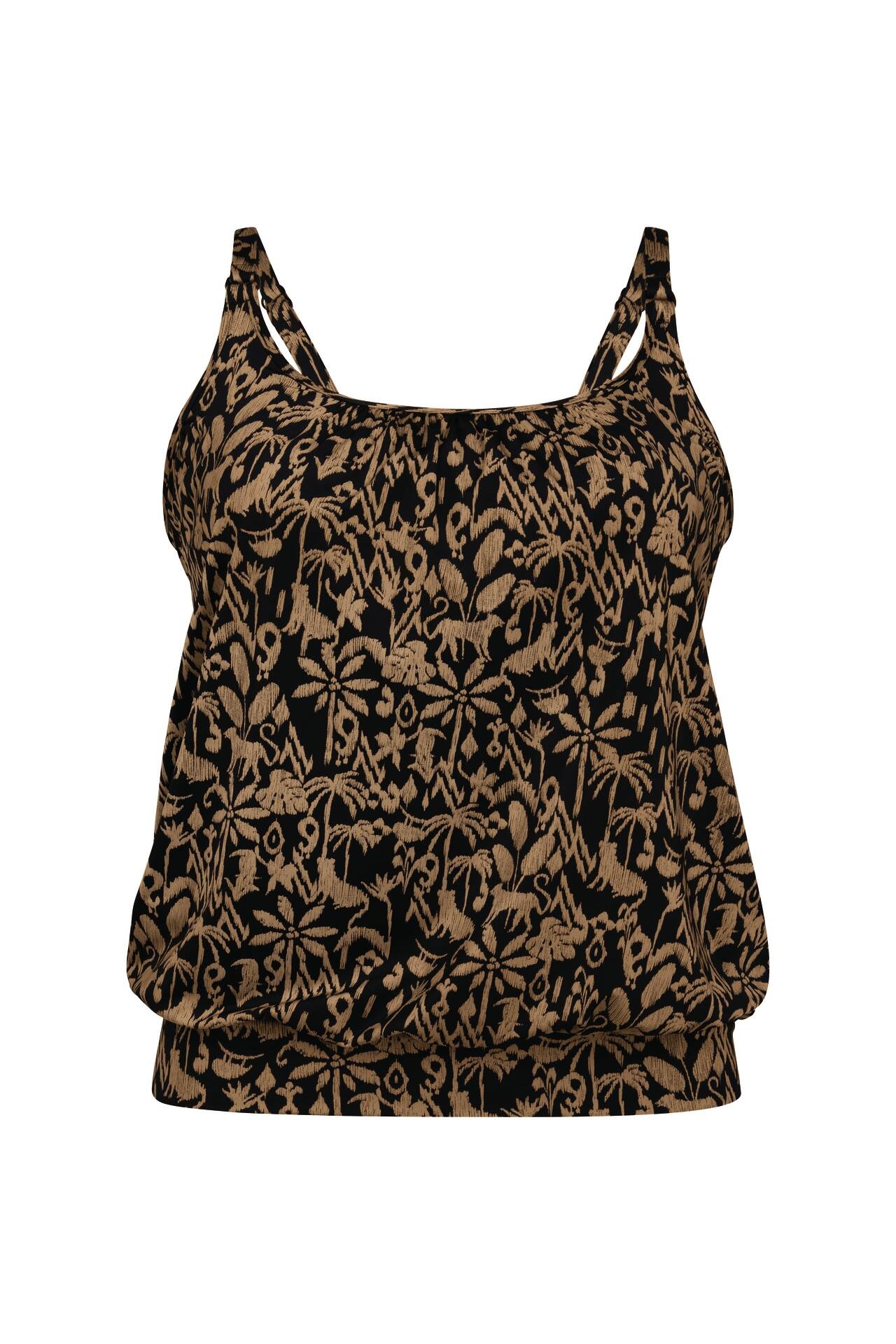 Anita Rosa Faia Pocatello prothese tankini B-D safari