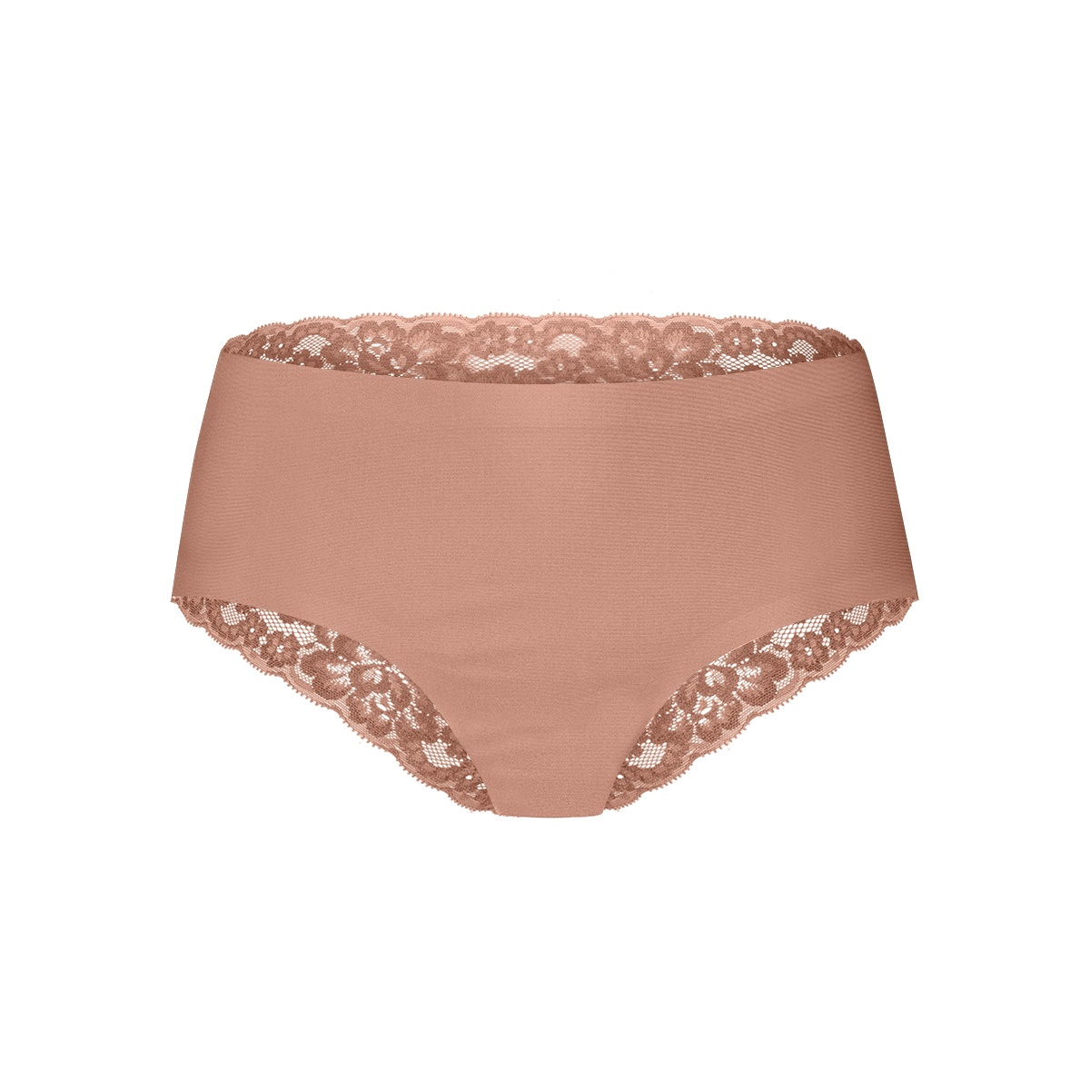 Ten Cate Ten Cate Secrets Lace hipster lace back S-XL pink nut