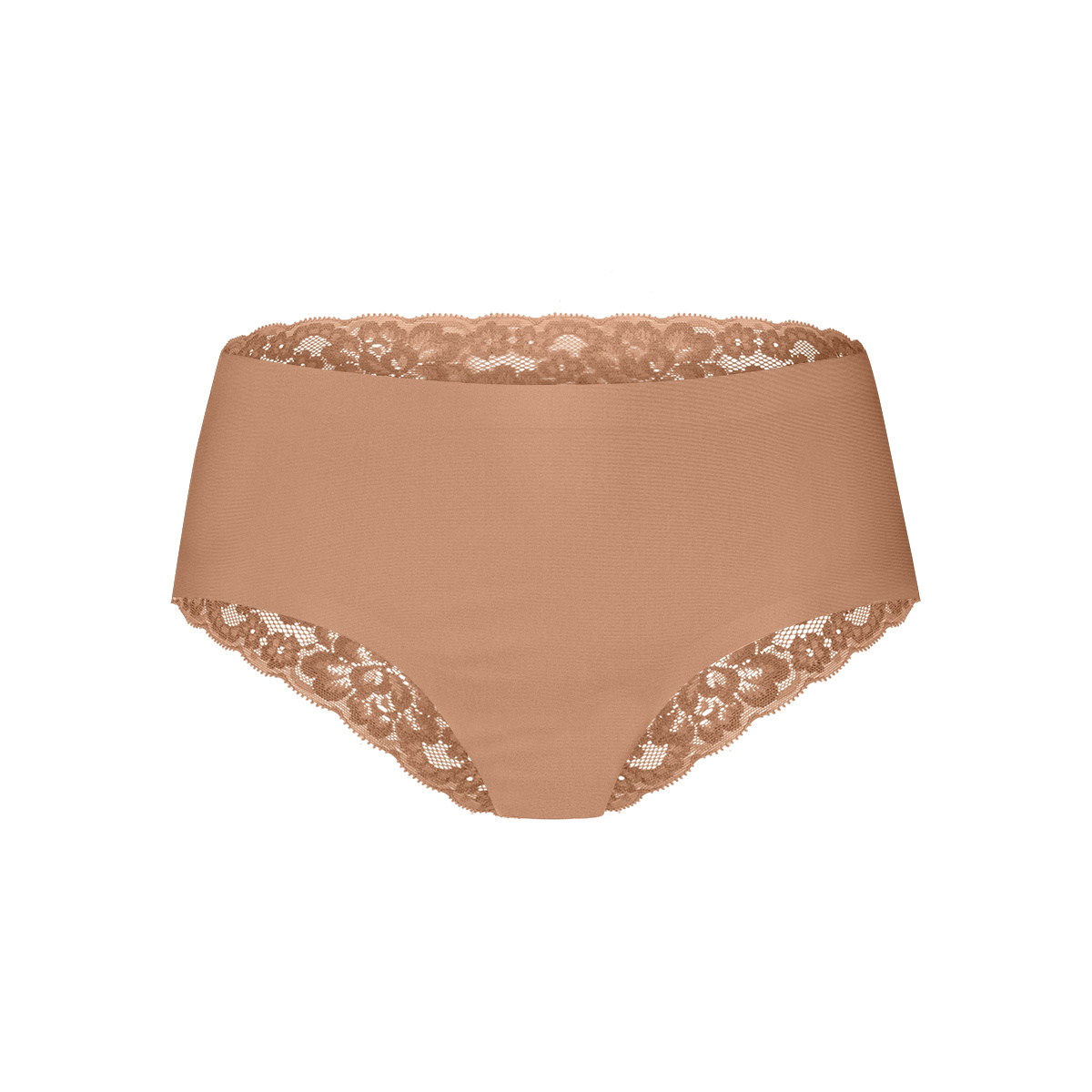 Ten Cate Ten Cate Secrets Lace hipster lace back S-XL hazelnut