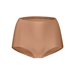 Secrets high waist S-XL hazelnut