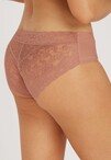 Ten Cate Ten Cate Secrets Lace hipster lace back S-XL pink nut