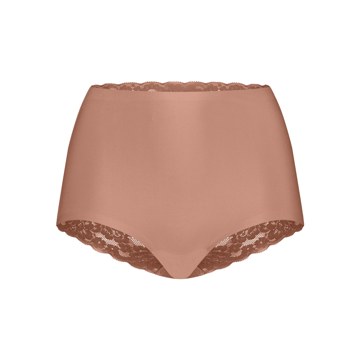 Ten Cate Ten Cate Secrets lace high waist S-XL pink nut