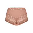 Ten Cate Ten Cate Secrets lace high waist S-XL pink nut