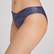 Ten Cate Ten Cate Beach Bikini slip knot 36-42 shiny indigo