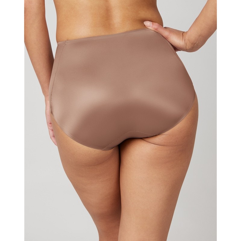 Spanx Spanx Shaping Satin slip 34-48 cafe au lait