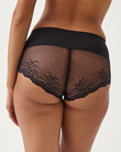 Spanx Spanx Hipster Lace S-L zwart