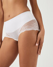Spanx Spanx Hipster Lace S-XL creme powder