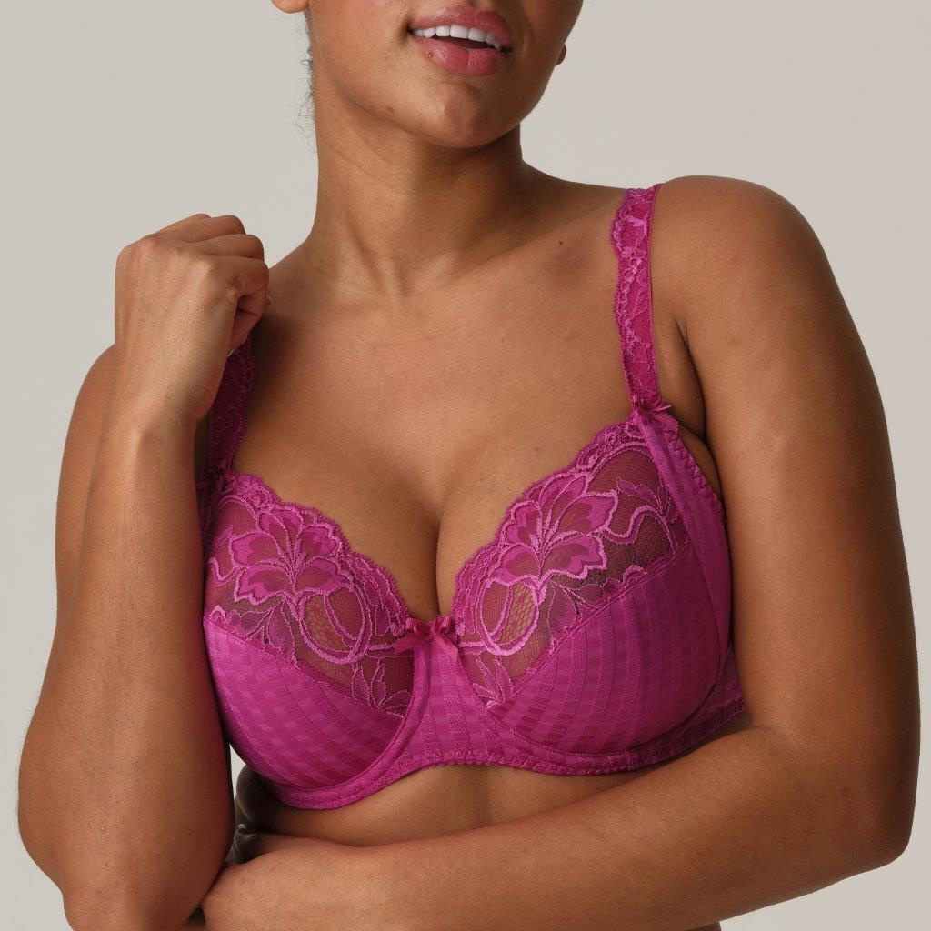 Prima Donna Prima Donna Madison full cup B-H fuchsia fiesta