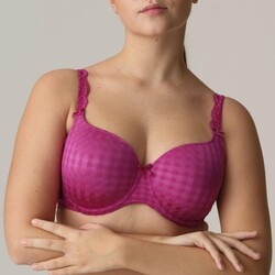 Madison mousse cup D-F fuchsia fiesta