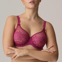 Madison naadloze beugel bh D-F fuchsia fiesta