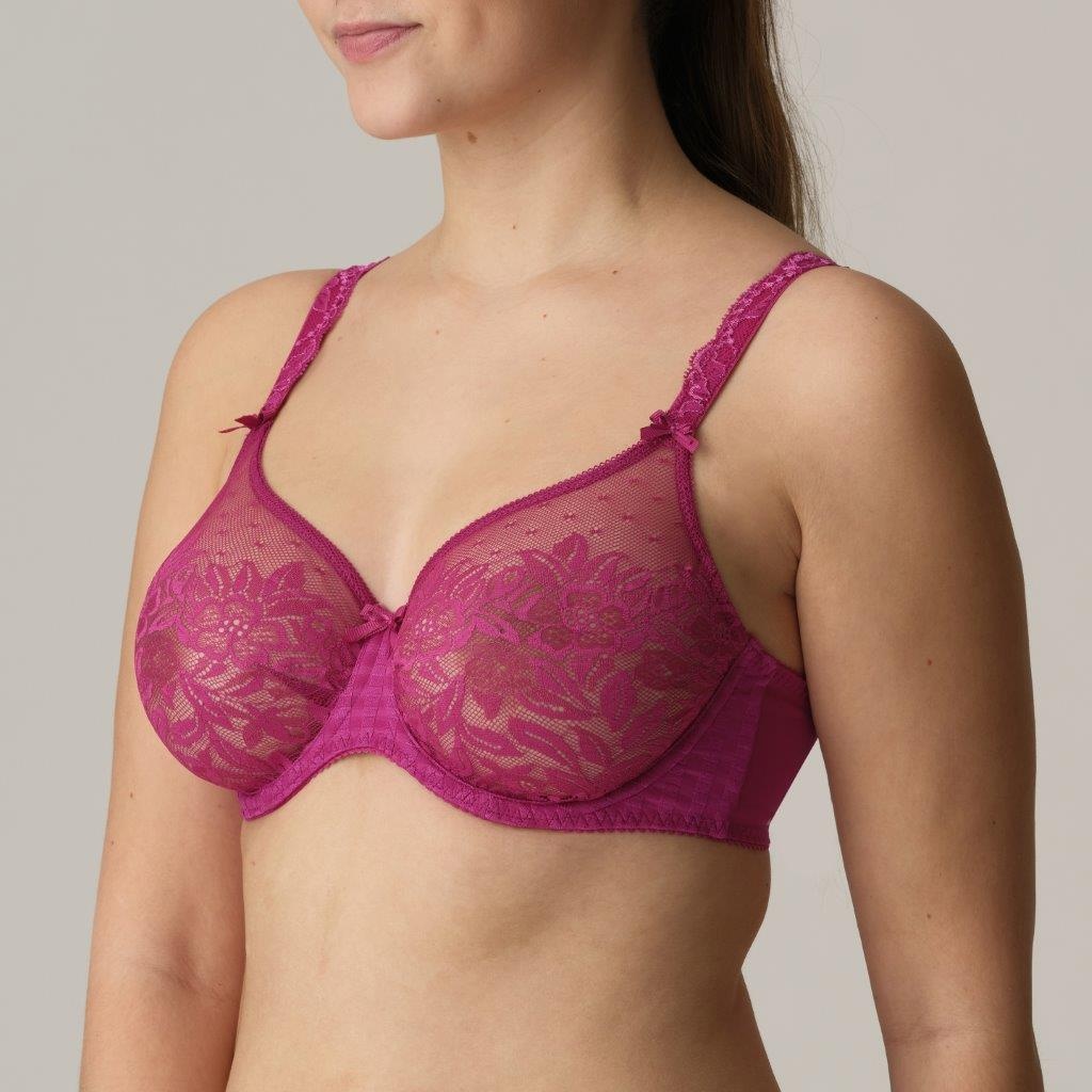 Prima Donna Prima Donna Madison naadloze beugel bh D-F fuchsia fiesta
