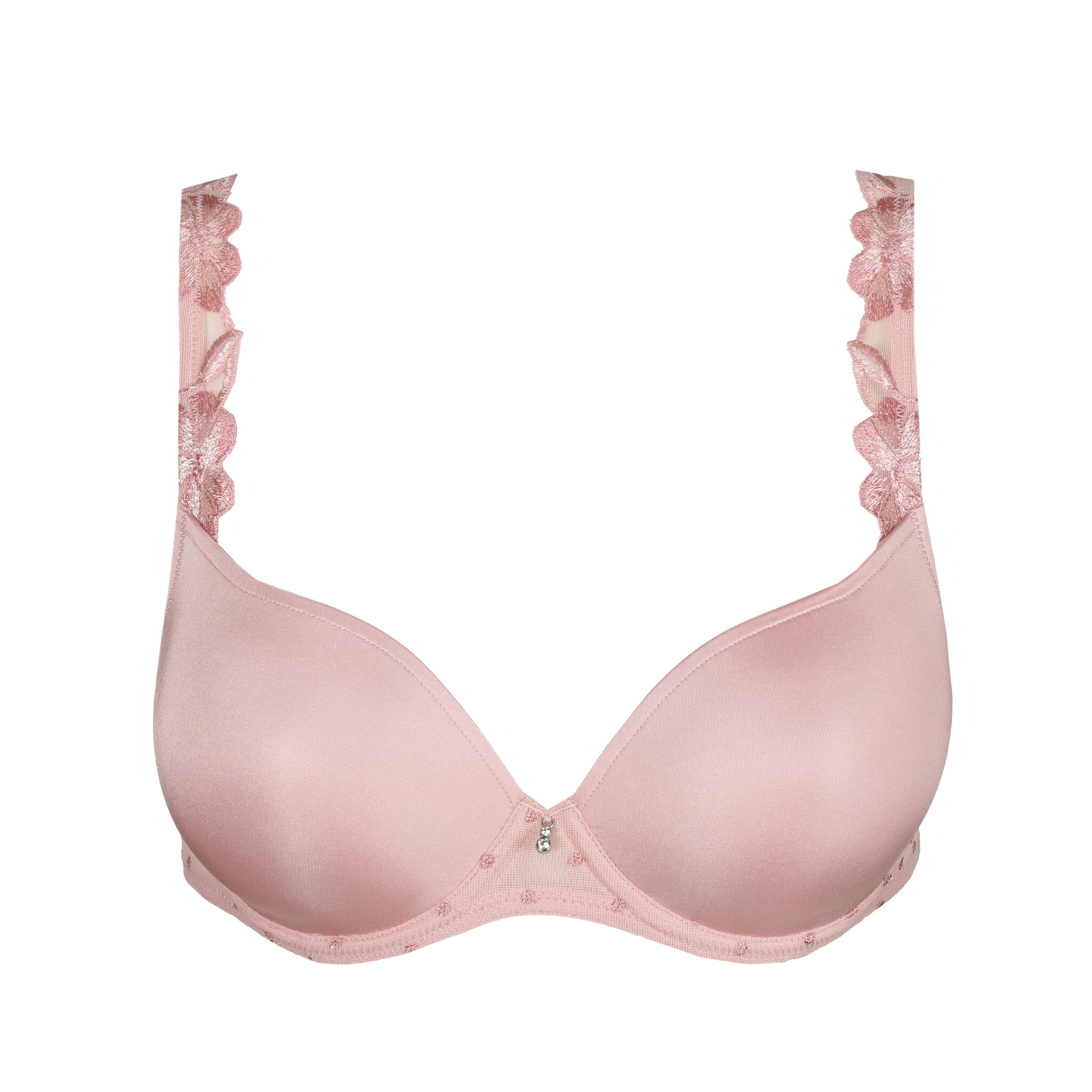 Marie Jo Marie Jo Agnes mousse hart A-E vintage pink