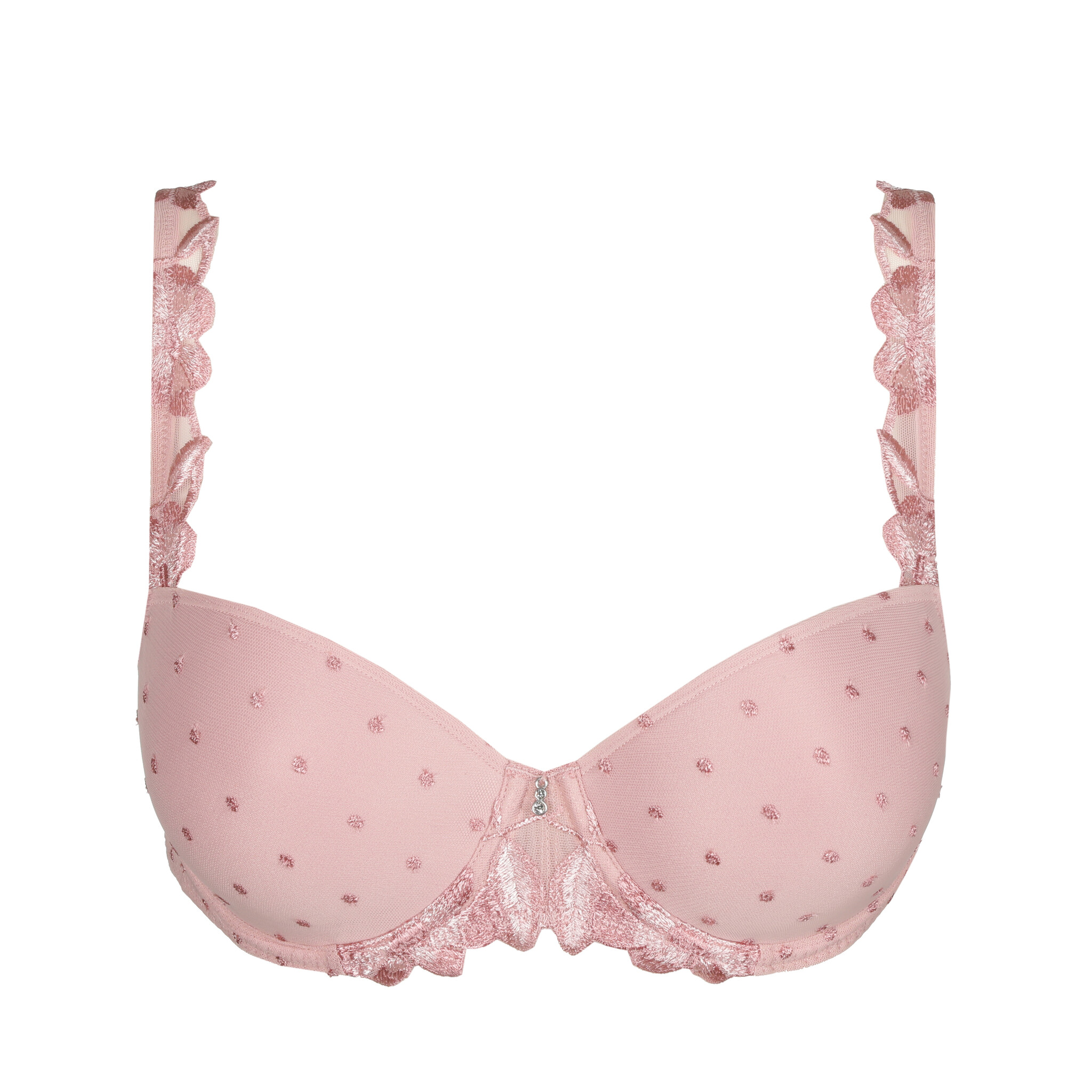 Marie Jo Marie Jo Agnes balconnet mousse bh B-E vintage pink