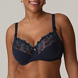 Prima Donna Prima Donna Deauville full cup D75  velvet blue