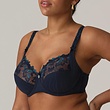 Prima Donna Prima Donna Deauville full cup D75  velvet blue