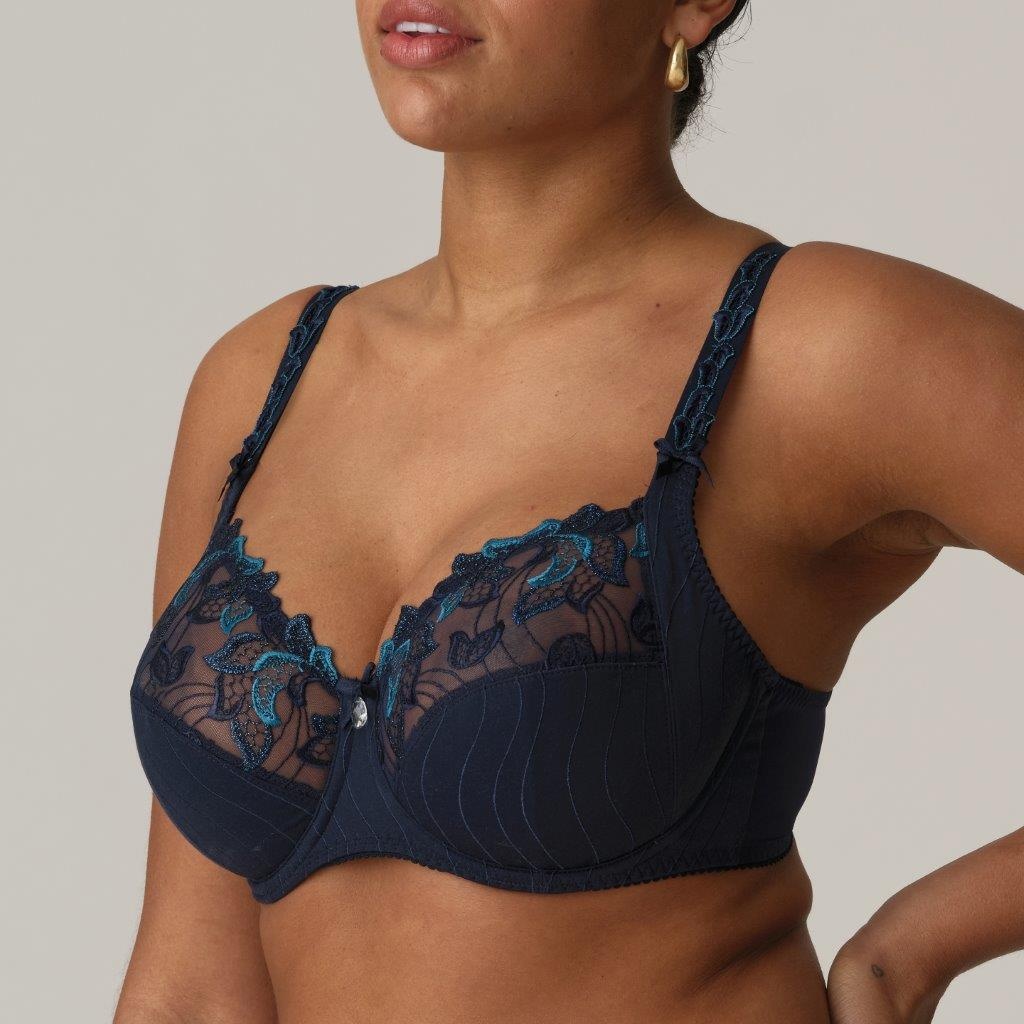 Prima Donna Prima Donna Deauville full cup D75  velvet blue