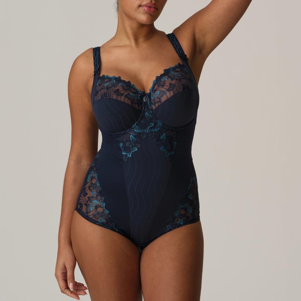 Prima Donna Prima Donna Deauville body B-F velvet blue