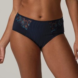Deauville tailleslip 38-48 velvet blue