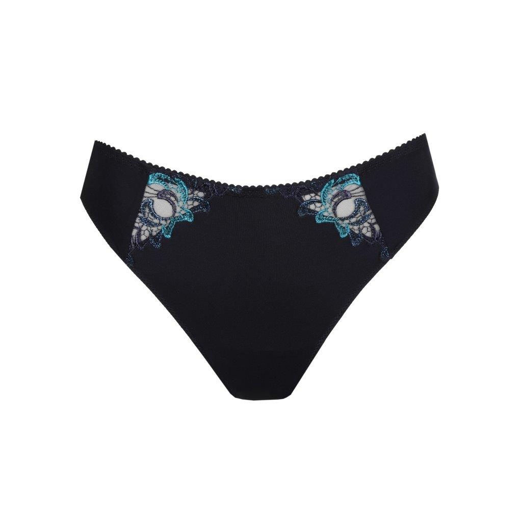 Prima Donna Prima Donna Deauville string 42 velvet blue