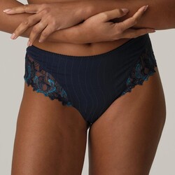 Deauville luxe string 40-48 velvet blue