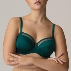 Knokke full cup B-H jasper green