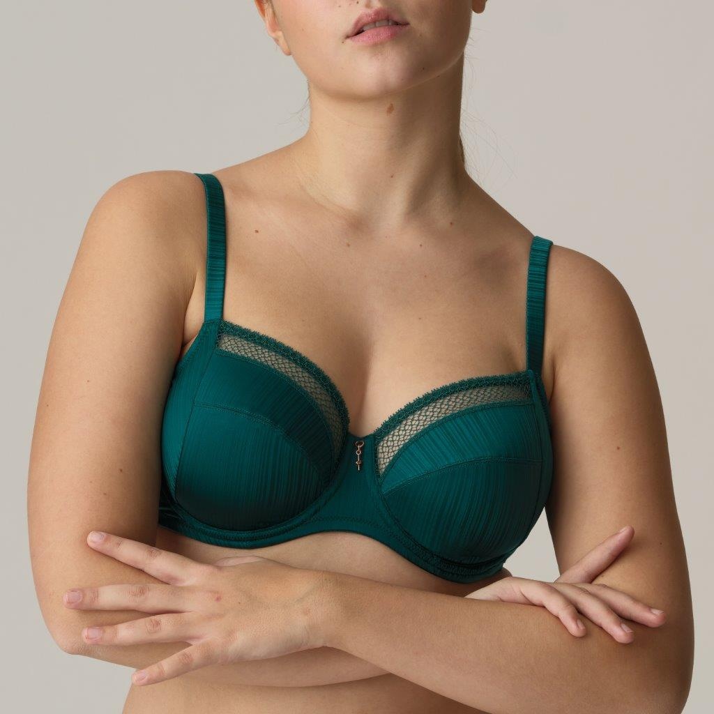 PrimaDonna Twist Prima Donna Twist Knokke full cup B-H jasper green