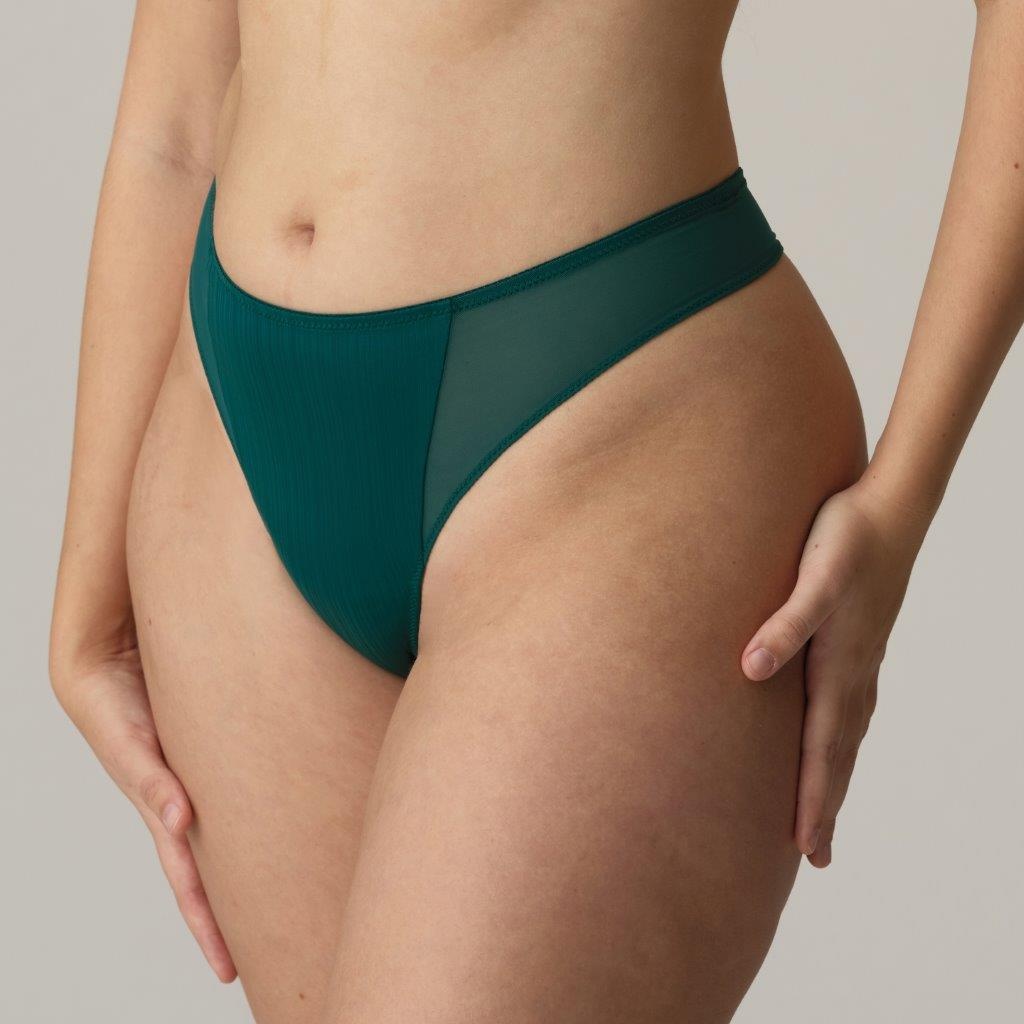 PrimaDonna Twist Prima Donna Twist Knokke string 36-40 jasper green
