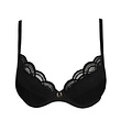 Marie Jo Marie Jo Cathia push up bh B-E zwart