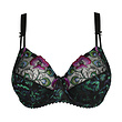 Prima Donna Prima Donna San Angel full cup B-H peacock feather
