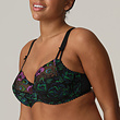 Prima Donna Prima Donna San Angel full cup B-H peacock feather