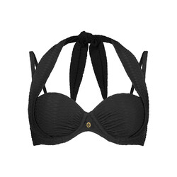 balconnet mousse B-E black snake