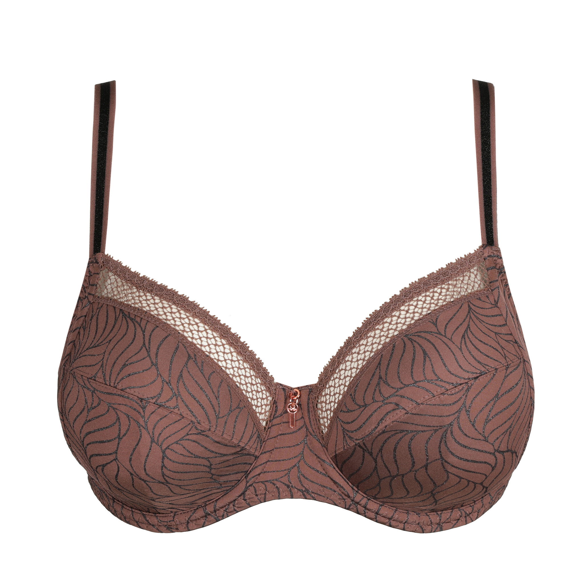 PrimaDonna Twist Prima Donna Twist Ajusco full cup C-H caribe taupe