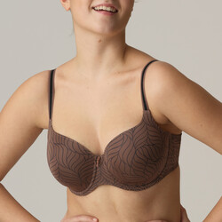 Ajusco mousse hart C-G caribe taupe
