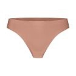 Secrets string S-XL pink nut