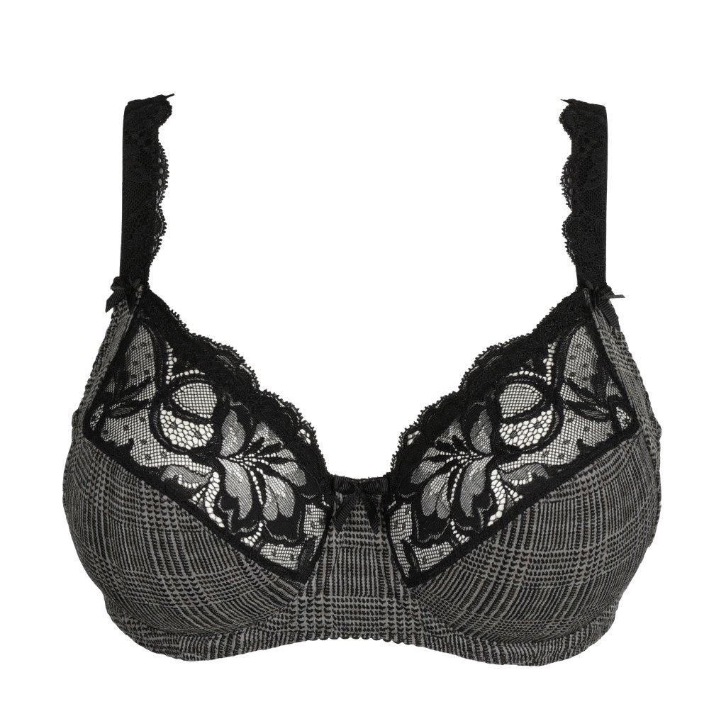 Prima Donna Prima Donna Madison full cup D-E black tailor