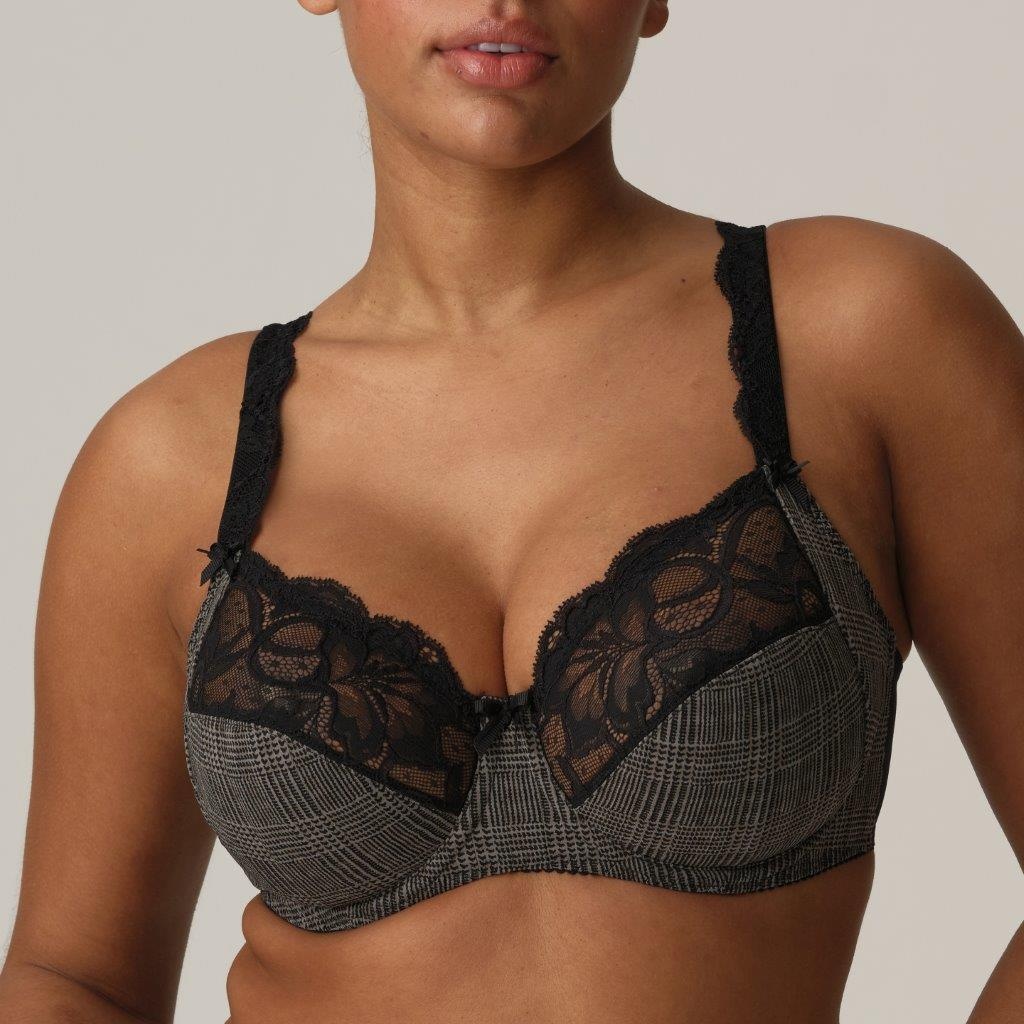 Prima Donna Prima Donna Madison full cup D-E black tailor